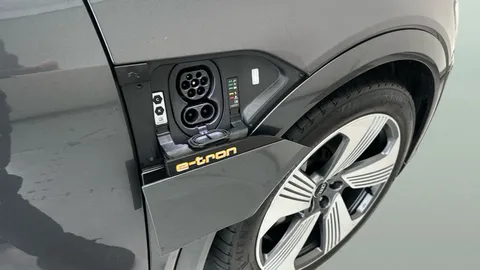 Thumbnail image for the Audi E-Tron 50 S line   quattro 71.2kWh (11kW Charger)