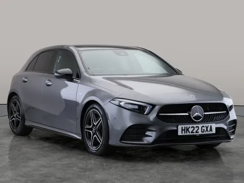 Thumbnail image for the Mercedes-Benz A-Class 1.3 A180 AMG Line Edition (Premium Plus)   7G-DCT