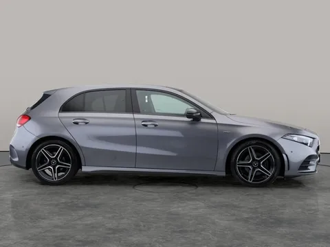 Thumbnail image for the Mercedes-Benz A-Class 1.3 A180 AMG Line Edition (Premium Plus)   7G-DCT