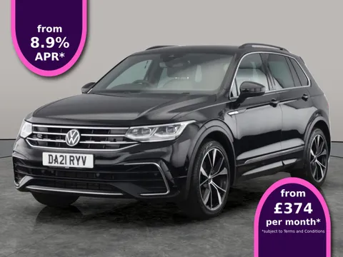 Thumbnail image for the Volkswagen Tiguan 1.5 TSI R-Line   DSG