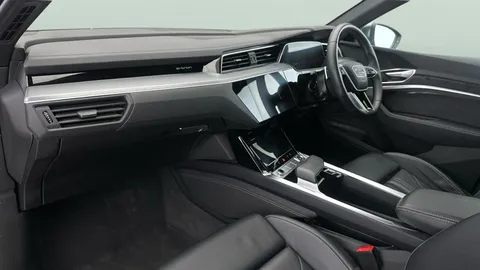 Thumbnail image for the Audi E-Tron 50 S line   quattro 71.2kWh (11kW Charger)