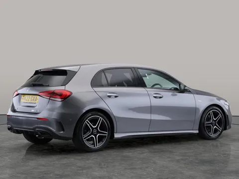 Thumbnail image for the Mercedes-Benz A-Class 1.3 A180 AMG Line Edition (Premium Plus)   7G-DCT