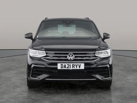 Thumbnail image for the Volkswagen Tiguan 1.5 TSI R-Line   DSG