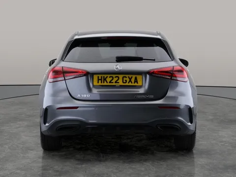 Thumbnail image for the Mercedes-Benz A-Class 1.3 A180 AMG Line Edition (Premium Plus)   7G-DCT