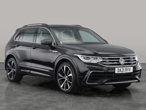 Thumbnail image for the Volkswagen Tiguan 1.5 TSI R-Line   DSG
