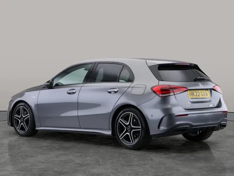 Thumbnail image for the Mercedes-Benz A-Class 1.3 A180 AMG Line Edition (Premium Plus)   7G-DCT