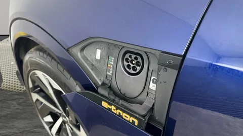 Thumbnail image for the Audi E-Tron 50 Black Edition   quattro 71.2kWh (11kW Charger)