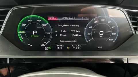 Thumbnail image for the Audi E-Tron 50 S line   quattro 71.2kWh (11kW Charger)