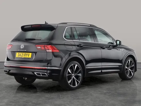 Thumbnail image for the Volkswagen Tiguan 1.5 TSI R-Line   DSG