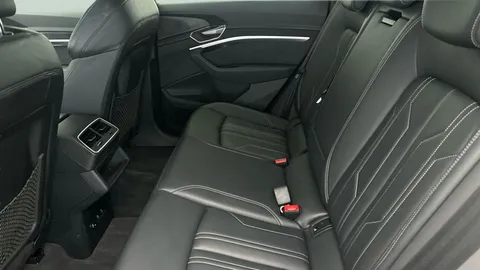 Thumbnail image for the Audi E-Tron 50 S line   quattro 71.2kWh (11kW Charger)