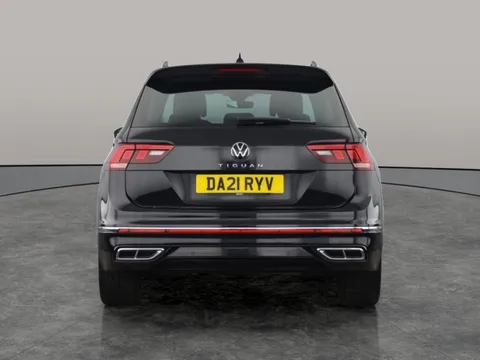 Thumbnail image for the Volkswagen Tiguan 1.5 TSI R-Line   DSG