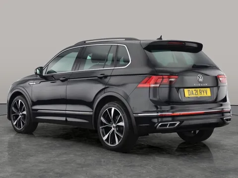 Thumbnail image for the Volkswagen Tiguan 1.5 TSI R-Line   DSG