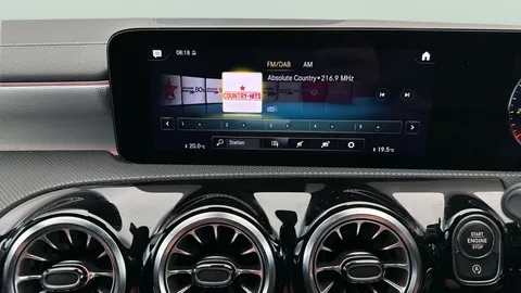 Thumbnail image for the Mercedes-Benz A-Class 1.3 A180 AMG Line Edition (Premium Plus)   7G-DCT