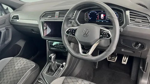 Thumbnail image for the Volkswagen Tiguan 1.5 TSI R-Line   DSG