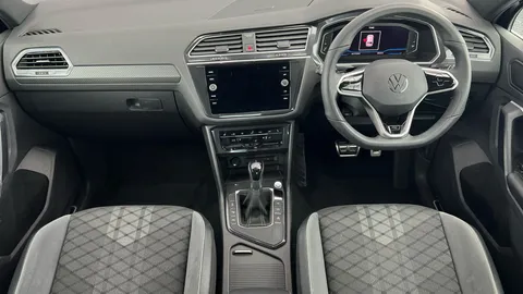 Thumbnail image for the Volkswagen Tiguan 1.5 TSI R-Line   DSG