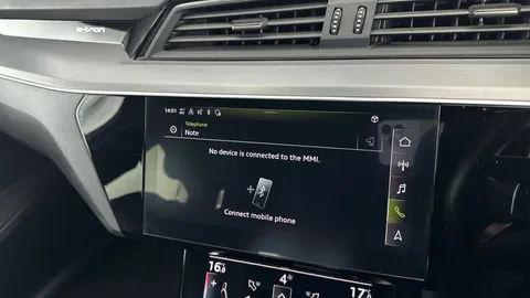 Thumbnail image for the Audi E-Tron 50 Black Edition   quattro 71.2kWh (11kW Charger)