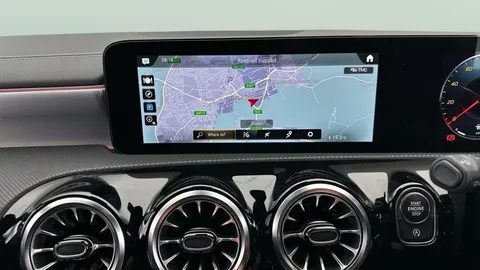 Thumbnail image for the Mercedes-Benz A-Class 1.3 A180 AMG Line Edition (Premium Plus)   7G-DCT