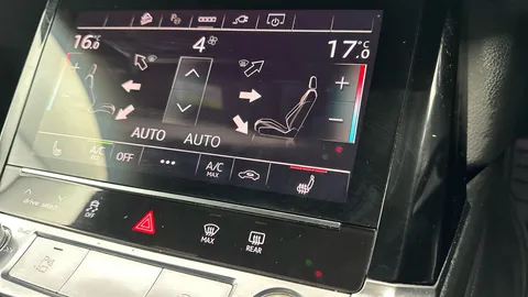 Thumbnail image for the Audi E-Tron 50 Black Edition   quattro 71.2kWh (11kW Charger)