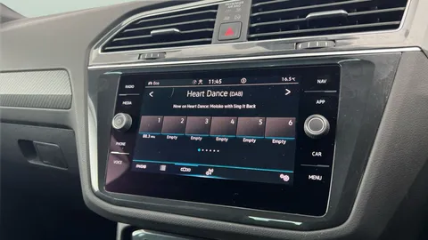Thumbnail image for the Volkswagen Tiguan 1.5 TSI R-Line   DSG