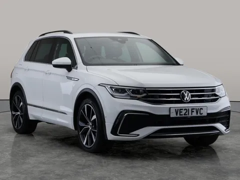 Thumbnail image for the Volkswagen Tiguan 1.5 TSI R-Line   DSG