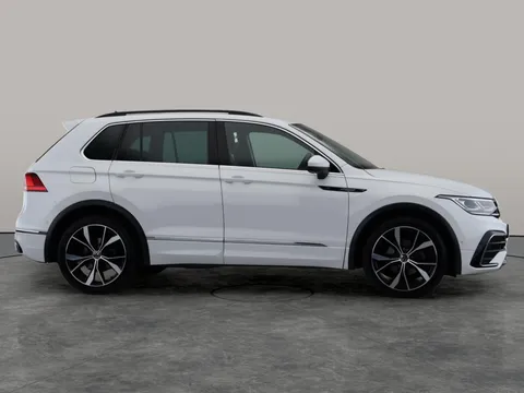 Thumbnail image for the Volkswagen Tiguan 1.5 TSI R-Line   DSG