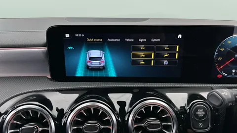 Thumbnail image for the Mercedes-Benz A-Class 1.3 A180 AMG Line Edition (Premium Plus)   7G-DCT