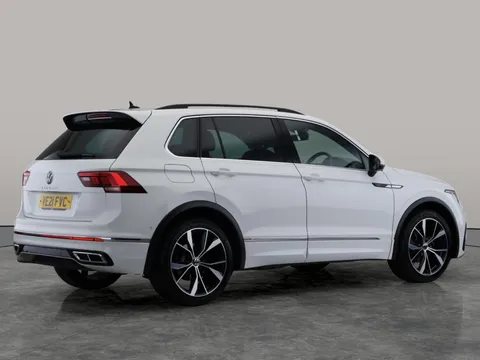 Thumbnail image for the Volkswagen Tiguan 1.5 TSI R-Line   DSG