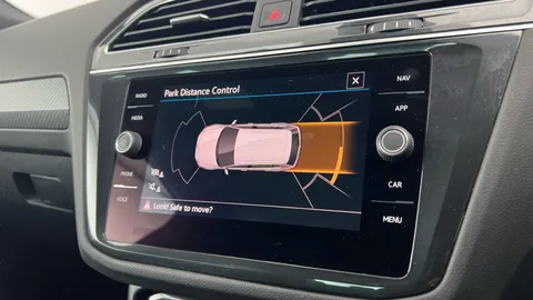 Thumbnail image for the Volkswagen Tiguan 1.5 TSI R-Line   DSG