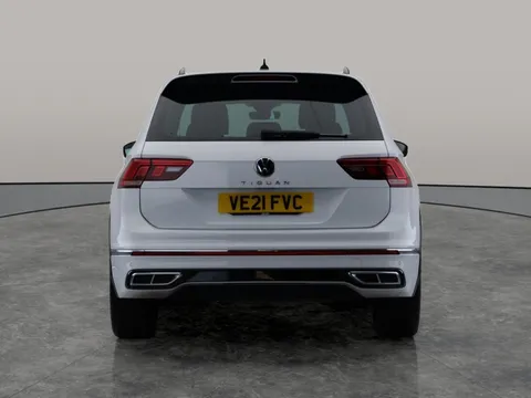 Thumbnail image for the Volkswagen Tiguan 1.5 TSI R-Line   DSG