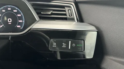 Thumbnail image for the Audi E-Tron 50 Black Edition   quattro 71.2kWh (11kW Charger)