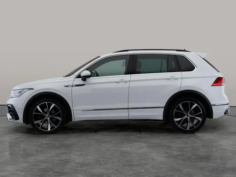 Thumbnail image for the Volkswagen Tiguan 1.5 TSI R-Line   DSG