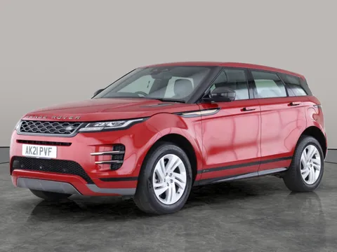 Thumbnail image for the Land Rover Range Rover Evoque 1.5 P300e 12.2kWh R-Dynamic S   Plug-in  4WD