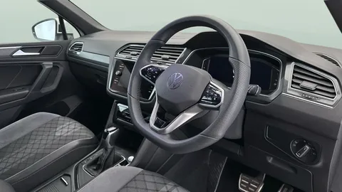 Thumbnail image for the Volkswagen Tiguan 1.5 TSI R-Line   DSG