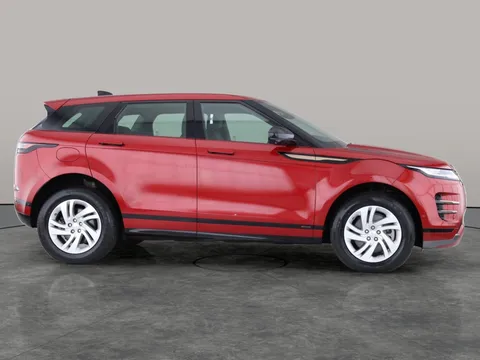 Thumbnail image for the Land Rover Range Rover Evoque 1.5 P300e 12.2kWh R-Dynamic S   Plug-in  4WD