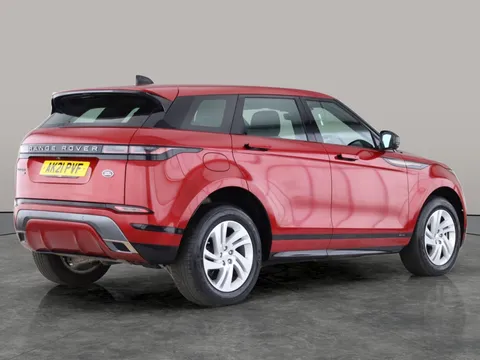 Thumbnail image for the Land Rover Range Rover Evoque 1.5 P300e 12.2kWh R-Dynamic S   Plug-in  4WD