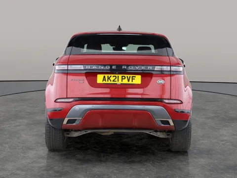 Thumbnail image for the Land Rover Range Rover Evoque 1.5 P300e 12.2kWh R-Dynamic S   Plug-in  4WD