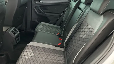 Thumbnail image for the Volkswagen Tiguan 1.5 TSI R-Line   DSG