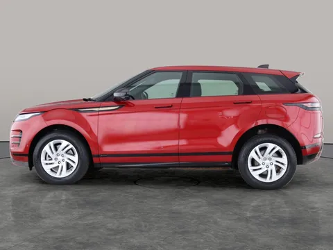 Thumbnail image for the Land Rover Range Rover Evoque 1.5 P300e 12.2kWh R-Dynamic S   Plug-in  4WD