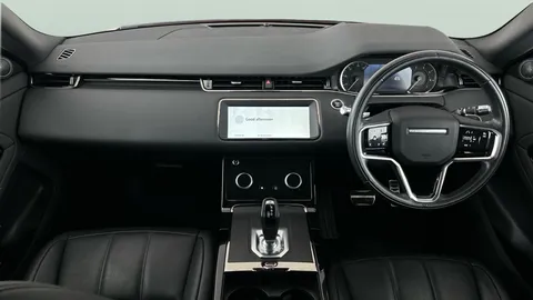 Thumbnail image for the Land Rover Range Rover Evoque 1.5 P300e 12.2kWh R-Dynamic S   Plug-in  4WD
