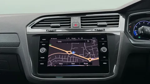Thumbnail image for the Volkswagen Tiguan 1.5 TSI R-Line   DSG