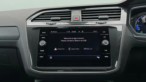 Thumbnail image for the Volkswagen Tiguan 1.5 TSI R-Line   DSG