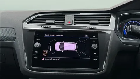 Thumbnail image for the Volkswagen Tiguan 1.5 TSI R-Line   DSG