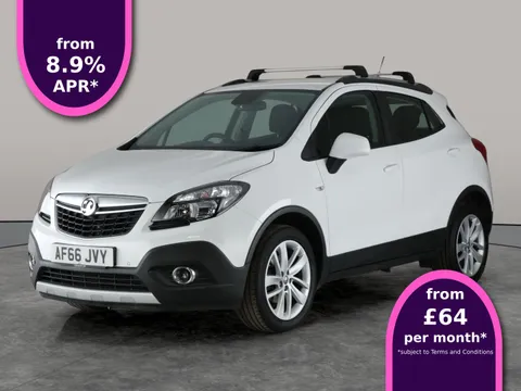 Thumbnail image for the Vauxhall Mokka 1.6 CDTi Exclusiv    2WD