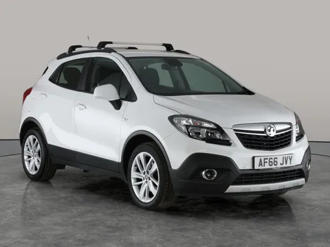 Thumbnail image for the Vauxhall Mokka 1.6 CDTi Exclusiv    2WD