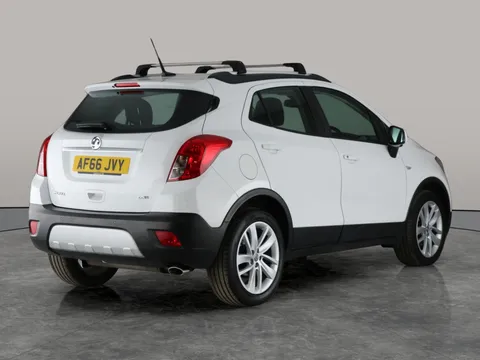 Thumbnail image for the Vauxhall Mokka 1.6 CDTi Exclusiv    2WD