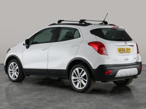 Thumbnail image for the Vauxhall Mokka 1.6 CDTi Exclusiv    2WD