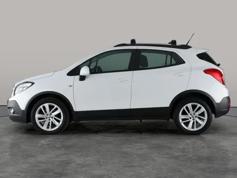 Thumbnail image for the Vauxhall Mokka 1.6 CDTi Exclusiv    2WD
