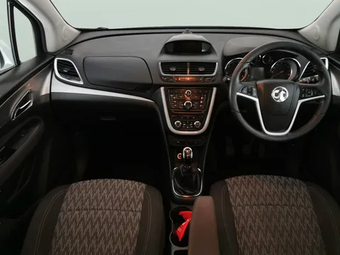 Thumbnail image for the Vauxhall Mokka 1.6 CDTi Exclusiv    2WD