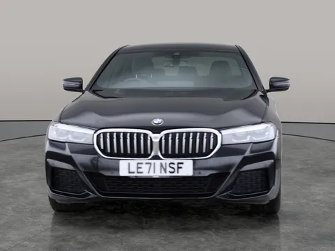 Thumbnail image for the BMW 5 Series 2.0 520d MHT M Sport    Steptronic