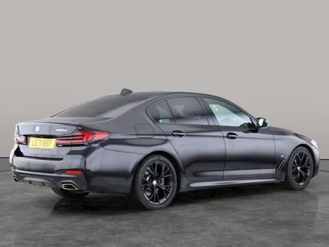 Thumbnail image for the BMW 5 Series 2.0 520d MHT M Sport    Steptronic
